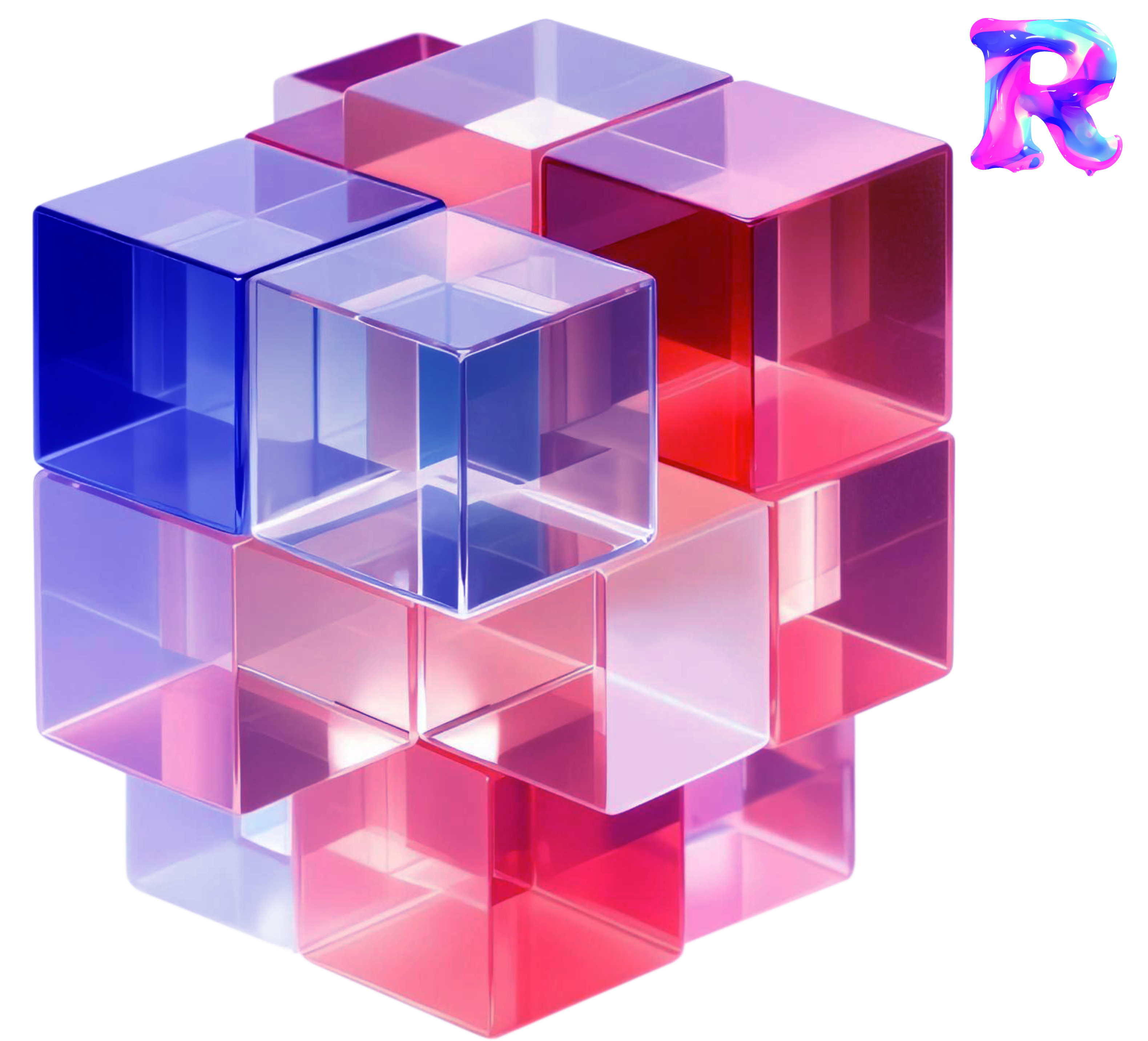 R