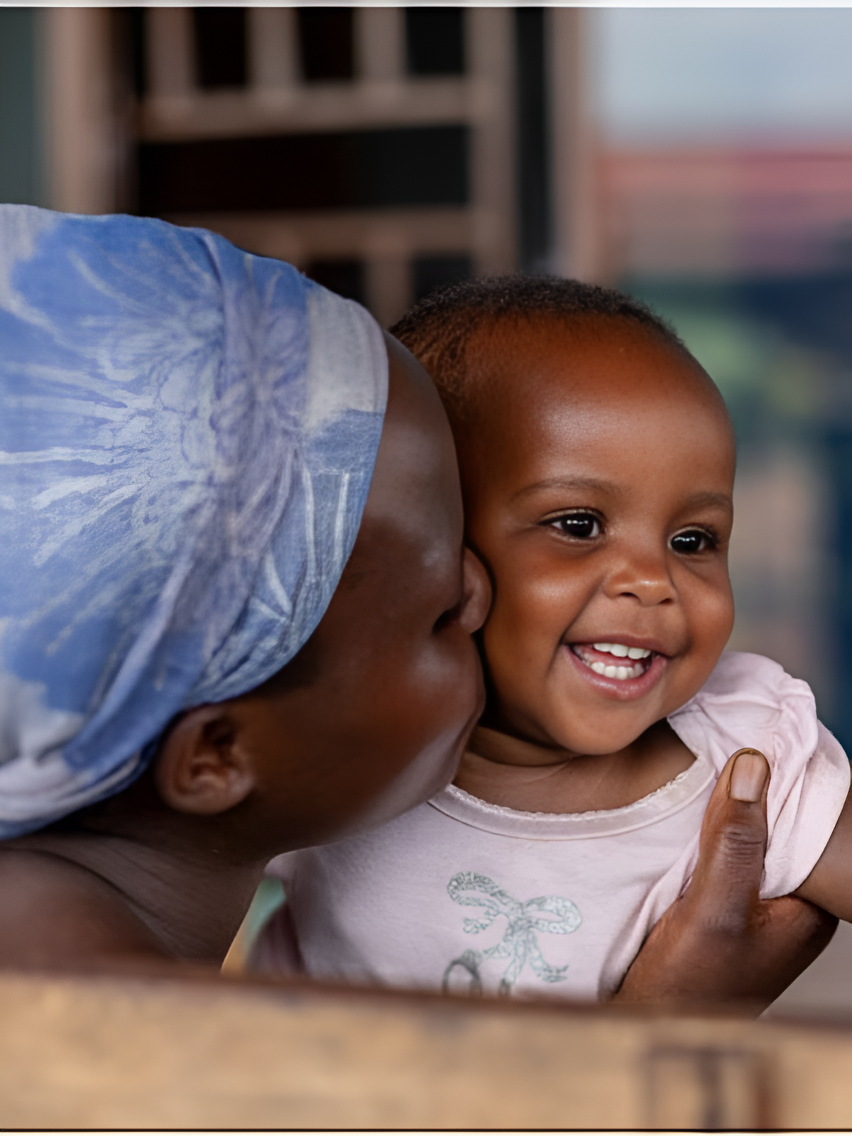 UNICEF Child Mortality Project Banner